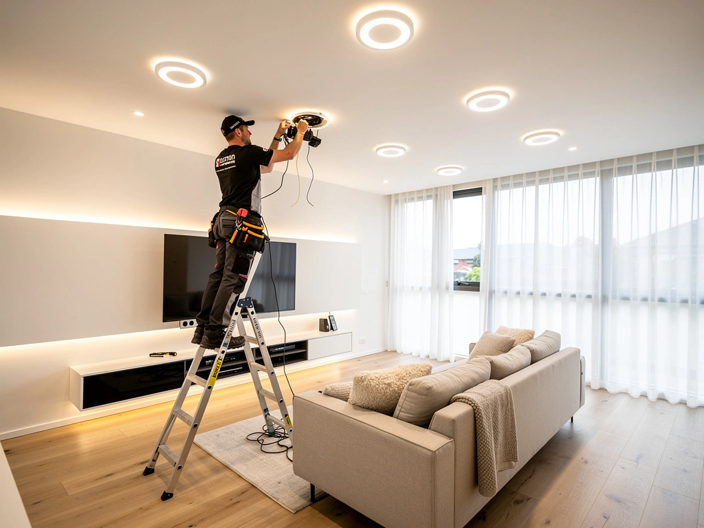 Lighting installation
